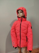 Kurtka zimowa narciarska marki Northville używana rozmiar 140 cm