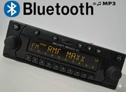 Oryginalne radio Mercedes Becker Mexico CC z bluetooth mp3 