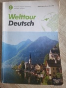 Welttour Deutsch 1 - książka