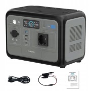 PRZENOŚNA Stacja Zasilania OUKITEL P800E + Panel 100W