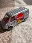 Matchbox Ford Transit 1995 Coca-Cola