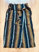 Długa spódnica Zara w pasy