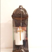 Zcznicz LED klasyczny na Grób ozdoba