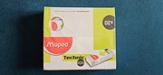 Zestaw 20 gumek do gumowania maped technic 600