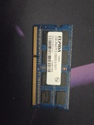 Moduł Pamięci RAM Elpida 2GB DDR3 SO-DIMM