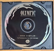 OLYMPIC Recordings 2004 sampler CD Diabolic, Vital Remains, Fleshgrind