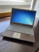 Notebook Asus S6f Sprawny. Bateria trzyma
