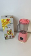 Blender kielichowy HP-158 – do koktajli, smoothie i soków