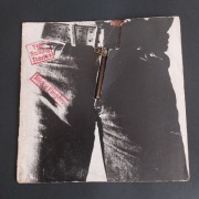 The Rolling Stones - Sticky Fingers 1971 Niemcy Andy Warhol Zip Cover 