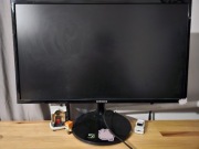 Monitor Samsung S24F350FHU 24 cale Full HD FreeSync