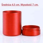 Akcesoria kuchenne ,turystyka. Pudełka w 5 kolorach komplet.