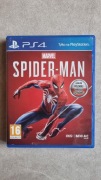 Spider-man PS4 PlayStation PL