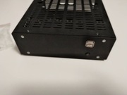 Uniwersalna obudowa ITX mini-ITX czarna Solid-62