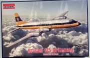 Bristol Britannia  + blaszka