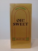 Woda toaletowa Oh Sweet Gelato Vibes,prezent,Nowa zafoliowana, perfumy