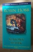 SZALONY STATEK - ROBIN HOBB RZADKOŚĆ!!! 