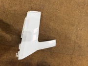 VW CRAFTER 06-11 LISTWA POD LAMPE LEWY PRZÓD