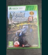 Xbox 360 Farming Simulator 15 PL