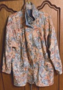 Kurtka          vintage  wiosna 