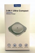Bezprzewodowa ładowarka 3w1
