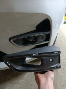 Kratka zderzaka halogenu lewa renault zoe 2 II polift