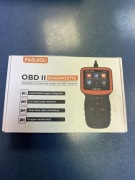 OBD II diagnostyce