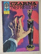 KAPITAN ŻBIK - "CZARNA NEFRETETE" wyd 1 BDB