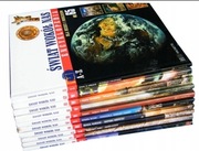 świat wokół nas encyklopedia  dla dzieci i rodziców