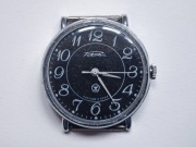 Zegarek naręczny "Rakieta", prezent dla agenta KGB