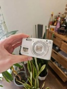 Nikon Coolpix s6800 biały - stan dobry | Etui + ładowarka