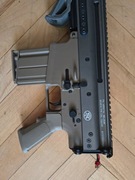Replika ASG -  Karabin snajperski AEG Cybergun FN Herstal Scar H-TPR