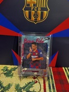 Luis Suarez /199 Bona fide baller Topps team set Fc barcelona