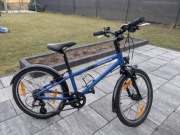 Rower dziecięcy Serious Superlite LTD Street 20" – lekki, jak Woom