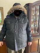 Kurtka zimowa 5XL- duża!