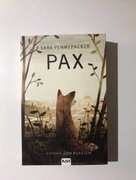 Książka "Pax" Sara Pennypacker nowa na prezent 