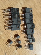 Tranzystory i diody używane 