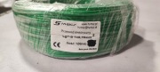 Przewód lgy-s 1x0.75mm2 zielony 100m