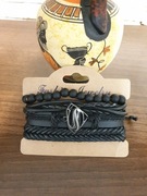 Stylowa, Bransoleta męska Nowa,Bardzo polecam