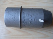 Wtyczka metalowa siłowa 5x16 A 380 V okrągłe bolce