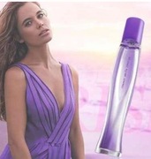 avon summer white sunrise unikat