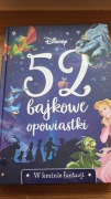 Disney 52 bajkowe opowiastki 