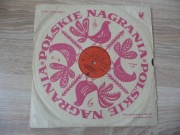 Rena Rolska - Zaułek snów / Natasza Zylska - Klementynka bawi się  (szelak)