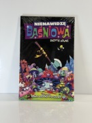 NIENAWIDZĘ BAŚNIOWA SKOTTIE YOUNG TOM 4 / NOWY