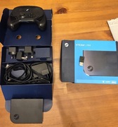 Steam link nowy opakowanie steam kontroler uzywany uszkodzony przyciski