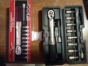 PROX Klucz dynamometryczny nastawny 2-24Nm +bity