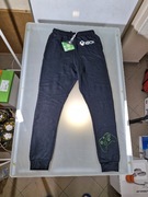 XBOX Microsoft Corporation Spodnie Dresowe Młodzieżowe Rozmiar 158-164