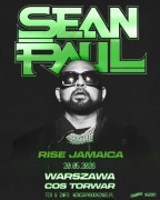 Bilety 2x na koncert Sean Paul COS Torwar Warszawa