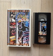 Disco Polo 1 kaseta VHS lektor unikat