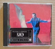 Peter Gabriel – Us - CD