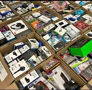 Duży karton box zwroty Amazon ponad 10 kg 